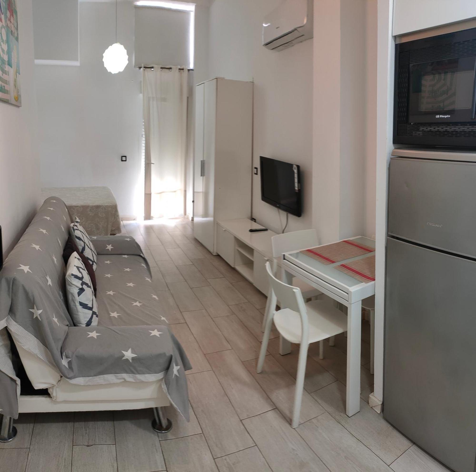 Apartamento Málaga Alcolea Exterior foto