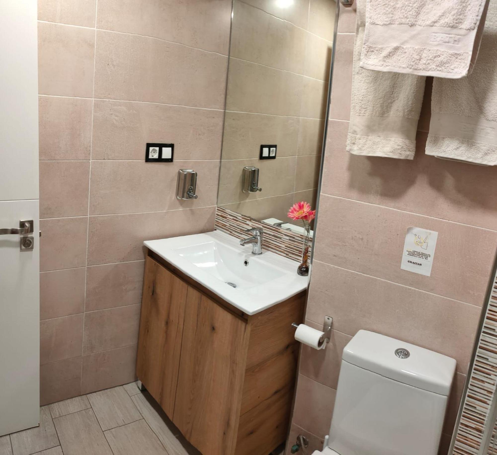 Apartamento Málaga Alcolea Exterior foto
