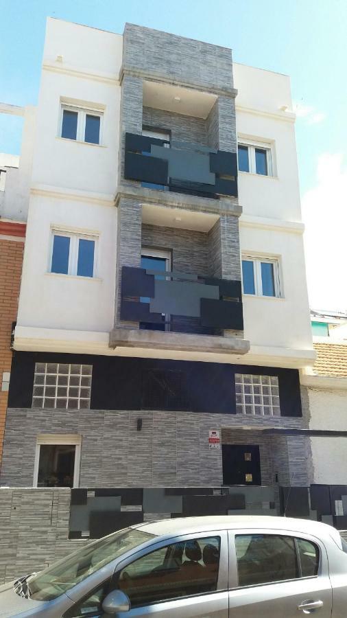 Apartamento Málaga Alcolea Exterior foto