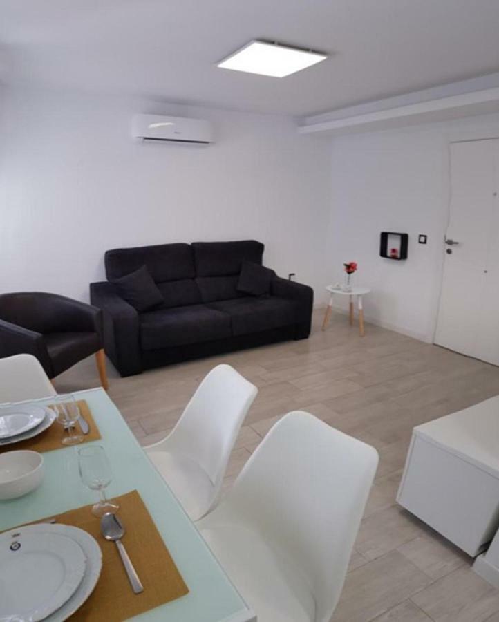 Apartamento Málaga Alcolea Exterior foto
