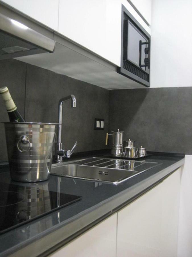 Apartamento Málaga Alcolea Exterior foto