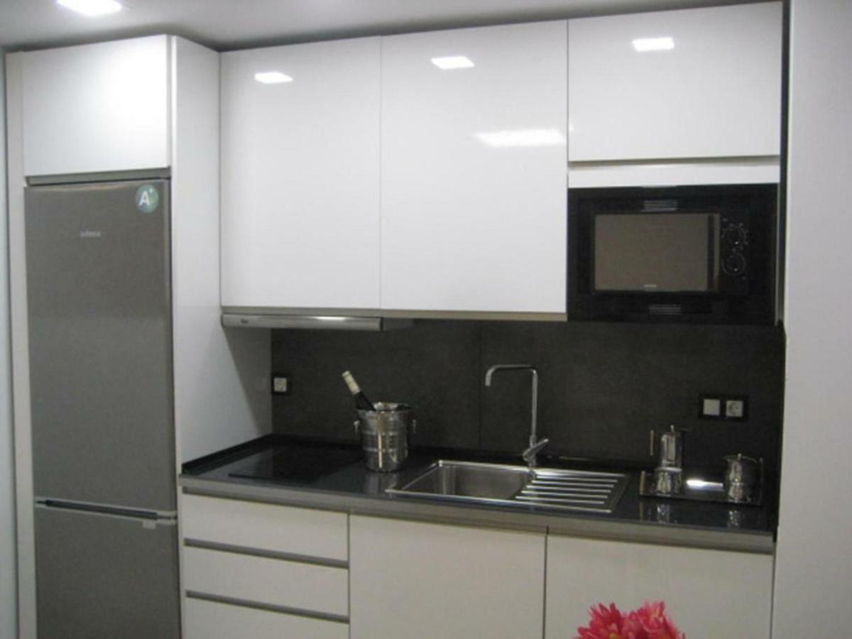 Apartamento Málaga Alcolea Exterior foto