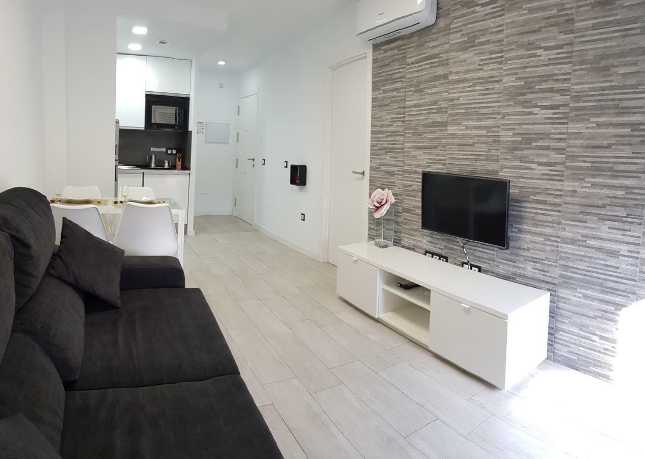 Apartamento Málaga Alcolea Exterior foto