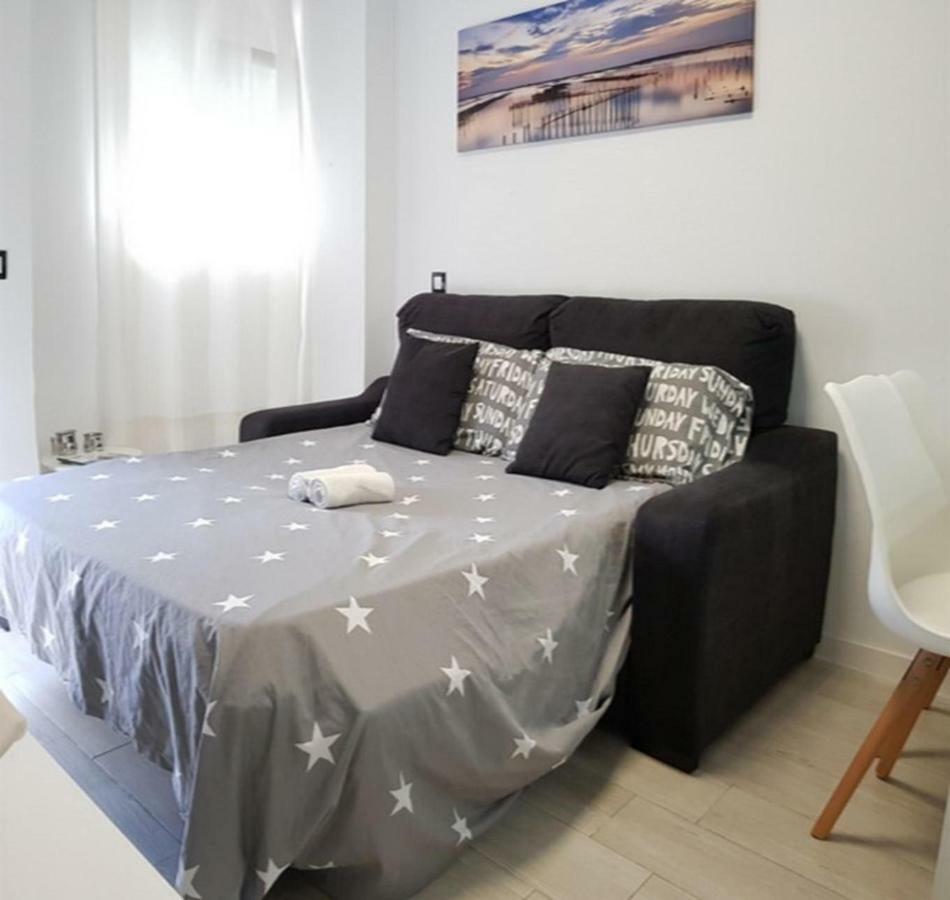 Apartamento Málaga Alcolea Exterior foto