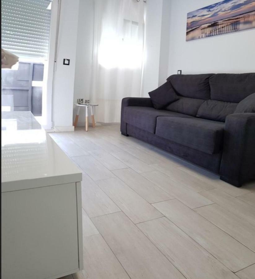 Apartamento Málaga Alcolea Exterior foto