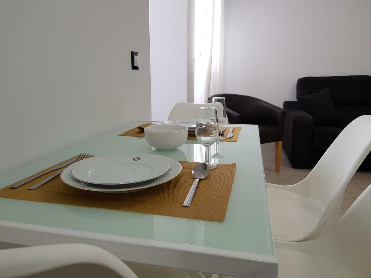 Apartamento Málaga Alcolea Exterior foto