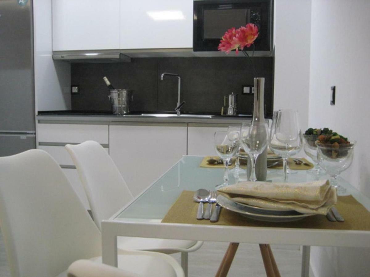 Apartamento Málaga Alcolea Exterior foto