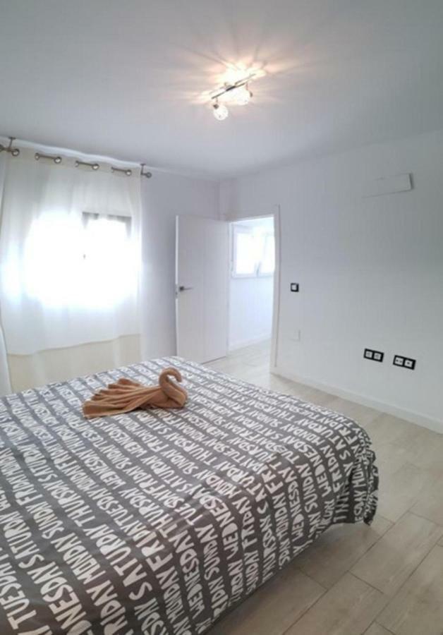 Apartamento Málaga Alcolea Exterior foto