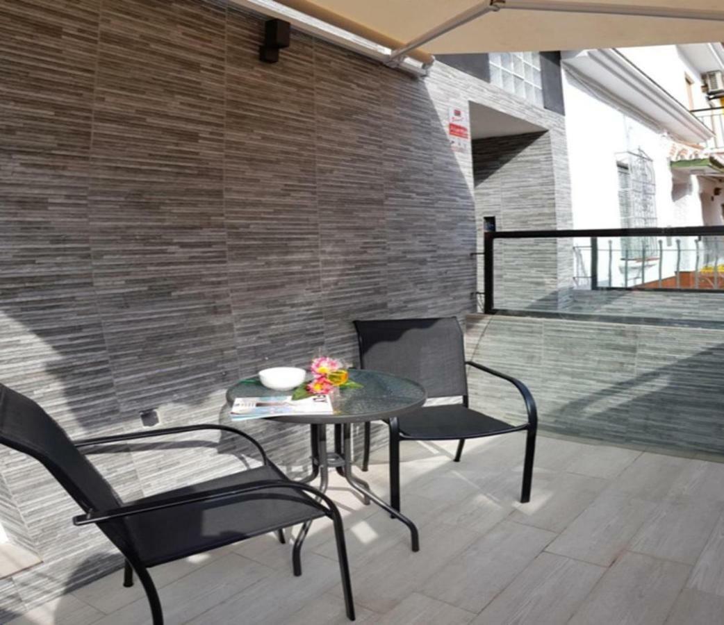 Apartamento Málaga Alcolea Exterior foto