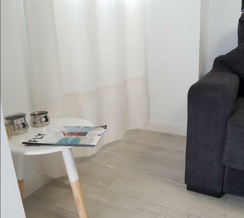 Apartamento Málaga Alcolea Exterior foto