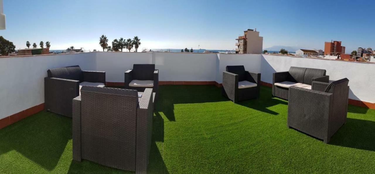 Apartamento Málaga Alcolea Exterior foto